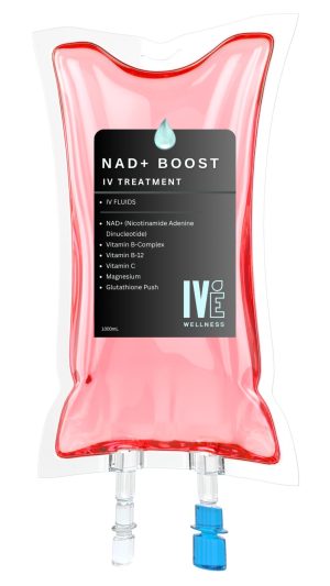NAD+ Boost